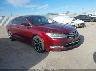 CHRYSLER 200 C