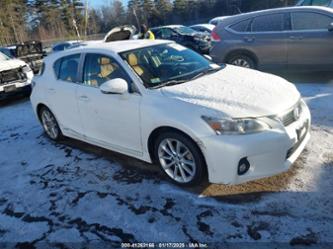 LEXUS CT 200H