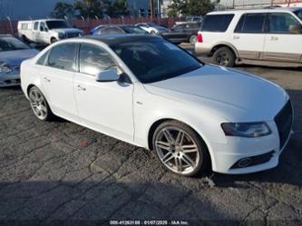 AUDI A4 2.0T PREMIUM