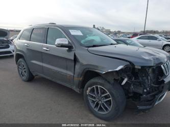 JEEP GRAND CHEROKEE LIMITED 4X4