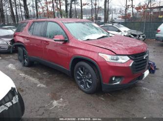 CHEVROLET TRAVERSE FWD RS