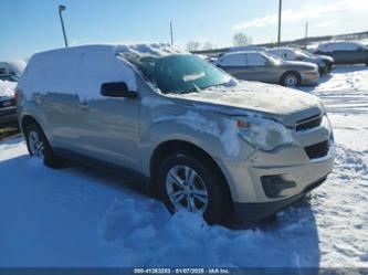 CHEVROLET EQUINOX LS