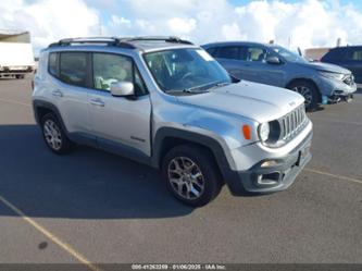 JEEP RENEGADE LATITUDE 4X4