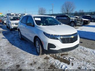 CHEVROLET EQUINOX AWD LS