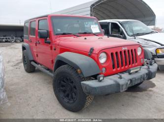 JEEP WRANGLER SPORT