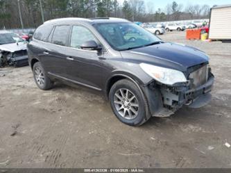 BUICK ENCLAVE LEATHER