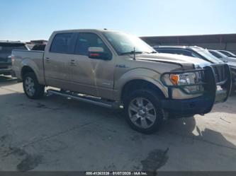 FORD F-150 LARIAT