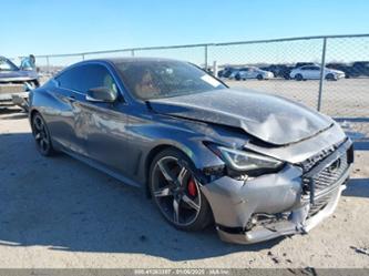 INFINITI Q60 RED SPORT 400 AWD