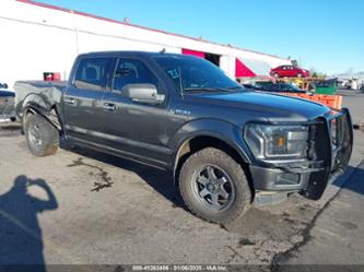 FORD F-150 PLATINUM