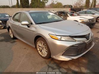 TOYOTA CAMRY HYBRID XLE