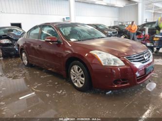 NISSAN ALTIMA 2.5 SL