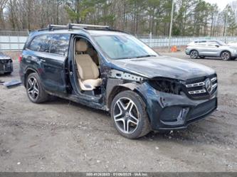 MERCEDES-BENZ GLS-CLASS 4MATIC