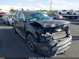 DODGE JOURNEY CROSSROAD AWD