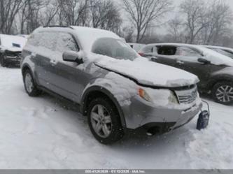 SUBARU FORESTER 2.5X PREMIUM