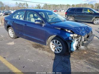 VOLKSWAGEN JETTA 2.5L SE