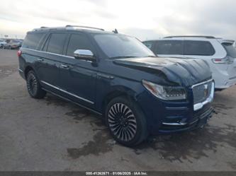 LINCOLN NAVIGATOR BLACK LABEL