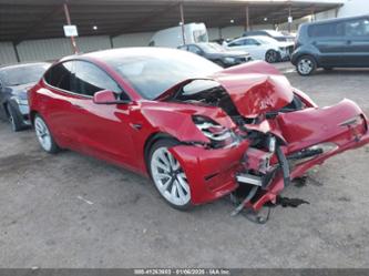 TESLA MODEL 3 LONG RANGE DUAL MOTOR ALL-WHEEL DRIVE