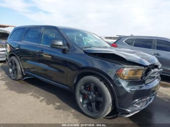 DODGE DURANGO SXT