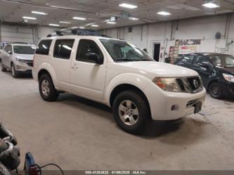 NISSAN PATHFINDER S