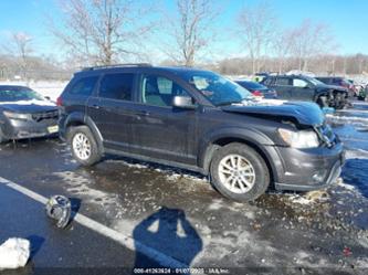 DODGE JOURNEY SXT