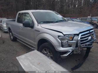 FORD F-150 XLT