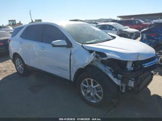 CHEVROLET EQUINOX FWD LT