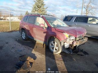 SUBARU FORESTER 2.5I PREMIUM