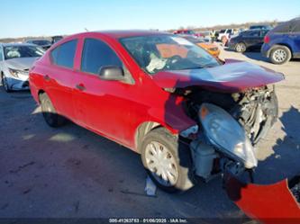 NISSAN VERSA 1.6 S+