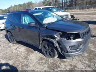 JEEP COMPASS ALTITUDE FWD