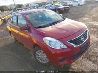 NISSAN VERSA 1.6 SV