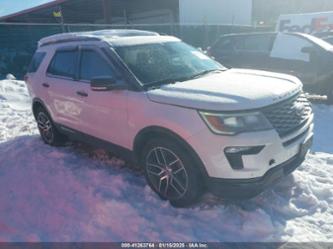 FORD EXPLORER SPORT