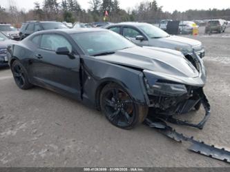 CHEVROLET CAMARO RWD 1LT