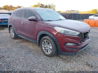 HYUNDAI TUCSON SE