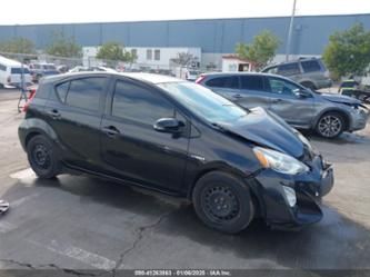 TOYOTA PRIUS C ONE