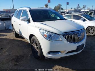 BUICK ENCLAVE LEATHER