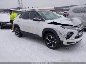 CHEVROLET TRAILBLAZER AWD RS