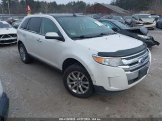 FORD EDGE SEL