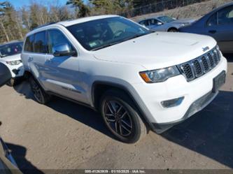 JEEP GRAND CHEROKEE LIMITED 4X4