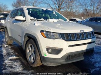 JEEP COMPASS LATITUDE FWD