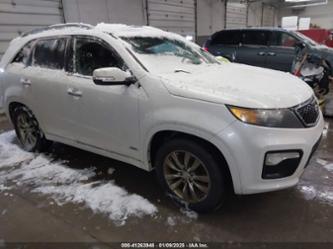 KIA SORENTO SX V6