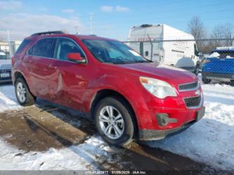 CHEVROLET EQUINOX 1LT