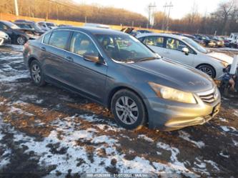 HONDA ACCORD 2.4 SE