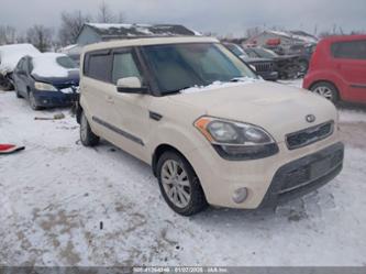 KIA SOUL +