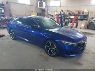 HONDA ACCORD SPORT SPECIAL EDITION