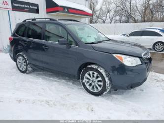 SUBARU FORESTER 2.5I LIMITED