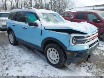 FORD BRONCO SPORT HERITAGE