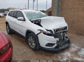 JEEP CHEROKEE LATITUDE FWD