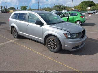 DODGE JOURNEY SE