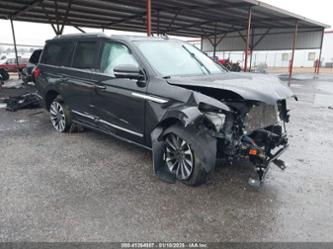 LINCOLN NAVIGATOR RESERVE