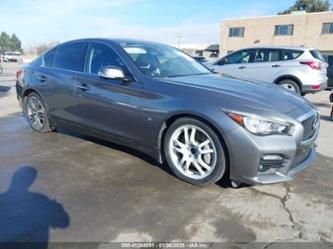 INFINITI Q50 SPORT